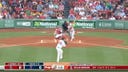 Cardinals' Nolan Arenado sends a go-ahead two-run homer over the Monster at Fenway