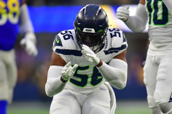 Carroll: LB Brooks remains in Seahawks' plans