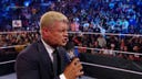 Cody Rhodes is FIRED UP during his final time on SmackDown ahead of facing Brock Lesnar at Backlash