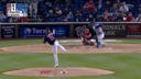 Cubs' Patrick Wisdom smacks a deep homer vs. the Nationals to tie the game