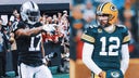 Davante Adams says he proved greatness without Aaron Rodgers