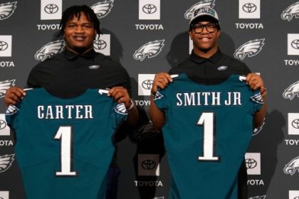 Did draft help set the Eagles up for another Super Bowl run?