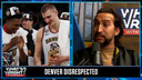 Does Nick owe Jokić & Nuggets an apology after sweeping Lakers? | What's Wright?