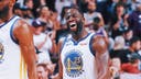 Draymond Green 'lost a lot of respect' for Kings' Domantas Sabonis
