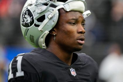 Ex-Raider Ruggs to plead guilty in fatal DUI case