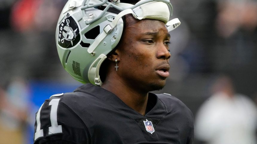 Ex-Raider Ruggs to plead guilty in fatal DUI case