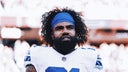 Ezekiel Elliott's former position coach: Zeke must accept huge pay cut