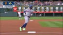 Francisco Lindor hits an epic home run, giving the Mets an early lead over the Rockies