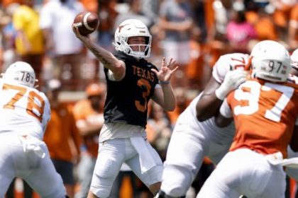 From Alabama to Texas and beyond, the latest on eight QB battles