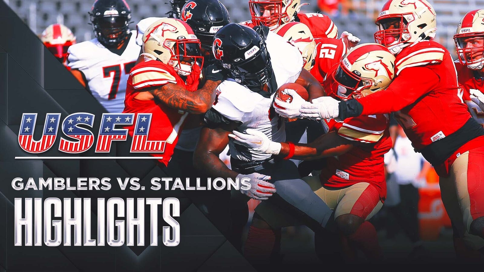 Highlights: Houston knocks off Birmingham