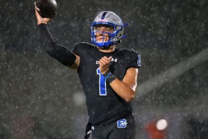 Georgia lands No. 1 QB recruit: How Dylan Raiola fits, when he'll play and what's next for those that missed out