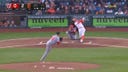 Giants' Casey Schmitt cracks a deep home run vs. the Nationals