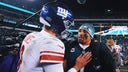 Giants, Eagles renewing rivalry in Christmas Day game on FOX