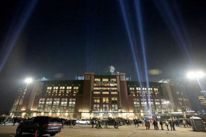 Green Bay selected to host 2025 NFL draft