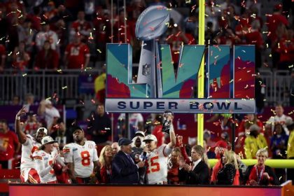 Hail to the Chiefs: SB champs to visit W. House