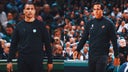 Heat-Celtics coaching matchup as intriguing as the action on court