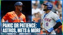 Houston Astros, New York Mets, Seattle Mariners: is it time for panic or patience? | Flippin' Bats