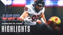 Houston Gamblers vs Philadelphia Stars Highlights | USFL