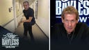 How does Skip pick the Jordans he wears on Undisputed? | The Skip Bayless Show