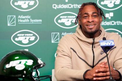 How Jets' Will McDonald went from off year to top pass-rushing prospect