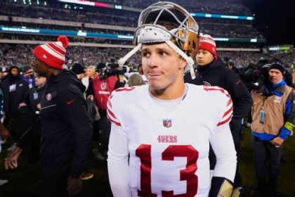Inside Brock Purdy's UCL repair: The revolutionary Tommy John alternative that has the 49ers optimistic