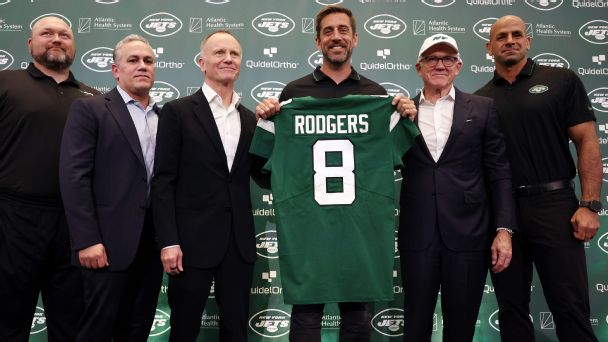 Inside the Aaron Rodgers trade: How the Packers and Jets (finally) got the deal done