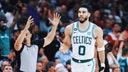 Jayson Tatum catches fire, Celtics beat 76ers to force Game 7