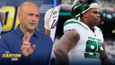 Jets at impasse on contract talks with DL Quinnen Williams | THE CARTON SHOW