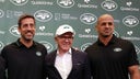 Jets HC Saleh: Rodgers unlike any QB he's been around, 'wish list' is 'silly narrative'