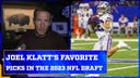 Joel Klatt's favorite picks in the 2023 NFL Draft and why Will Levis fell to the second-round | Joel Klatt Show