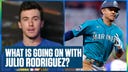 John Smoltz comments on what is going on with Seattle Mariners Julio Rodriguez | Flippin' Bats