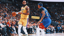 Kentavious Caldwell-Pope says LeBron James has gotten back his 'spark'