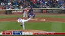 Lars Nootbaar hits a solo home run to give the Cardinals a 2-1 lead over the Cubs