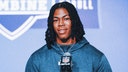 Lions' Jahmyr Gibbs: 'I don't care about draft criticism'