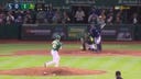 Mariners' AJ Pollack ends the Athletics' no-hitter after smacking a deep home run in the eighth to tie the game