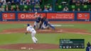 Mariners' Cal Raleigh's second two-run homer wins the game for Seattle 10-8 in extras