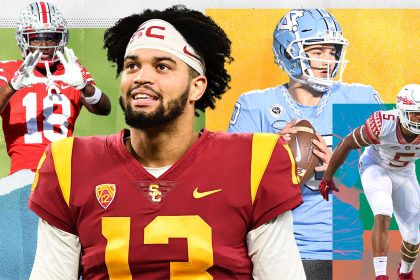 McShay's early 2024 NFL mock draft: Where could top prospects, three QBs land in Round 1?
