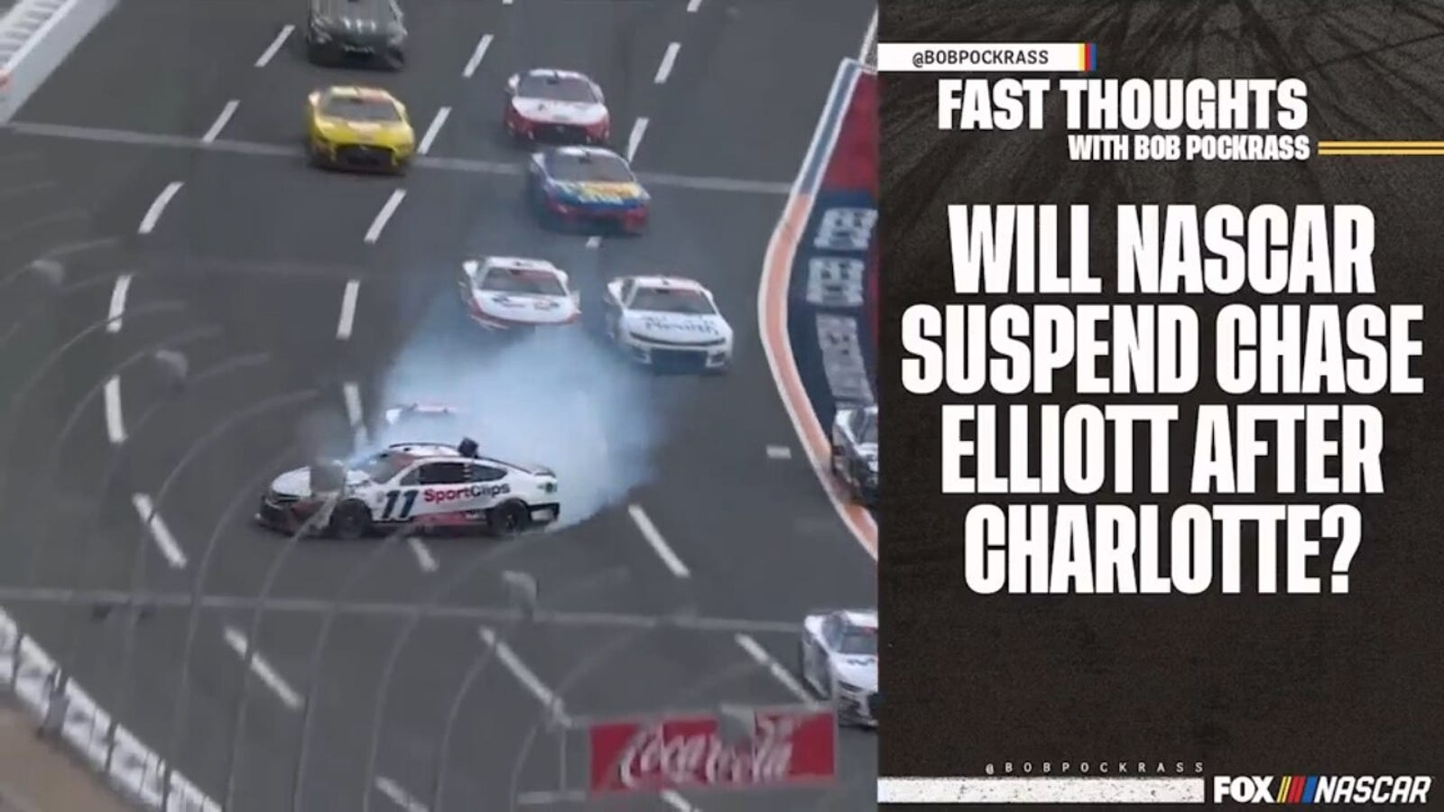 Elliott facing ban?