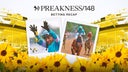 National Treasure wins Preakness Stakes, denying Mage Triple Crown bid