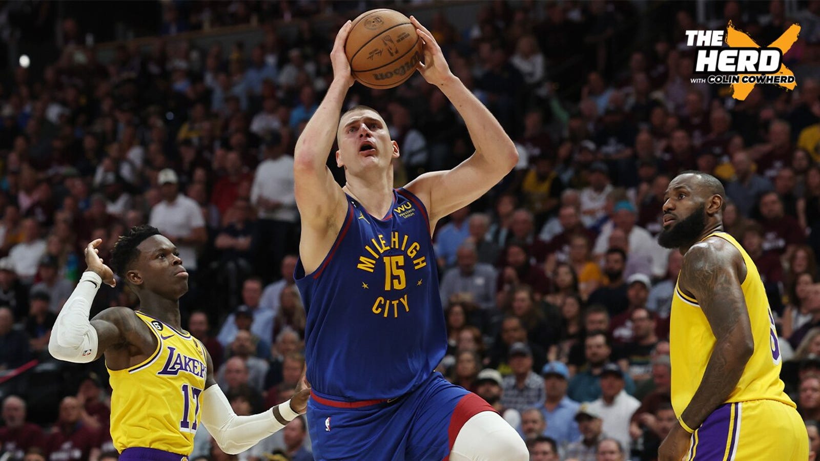 Was Nikola Jokic viewed as underrated in NBA MVP voters eyes?