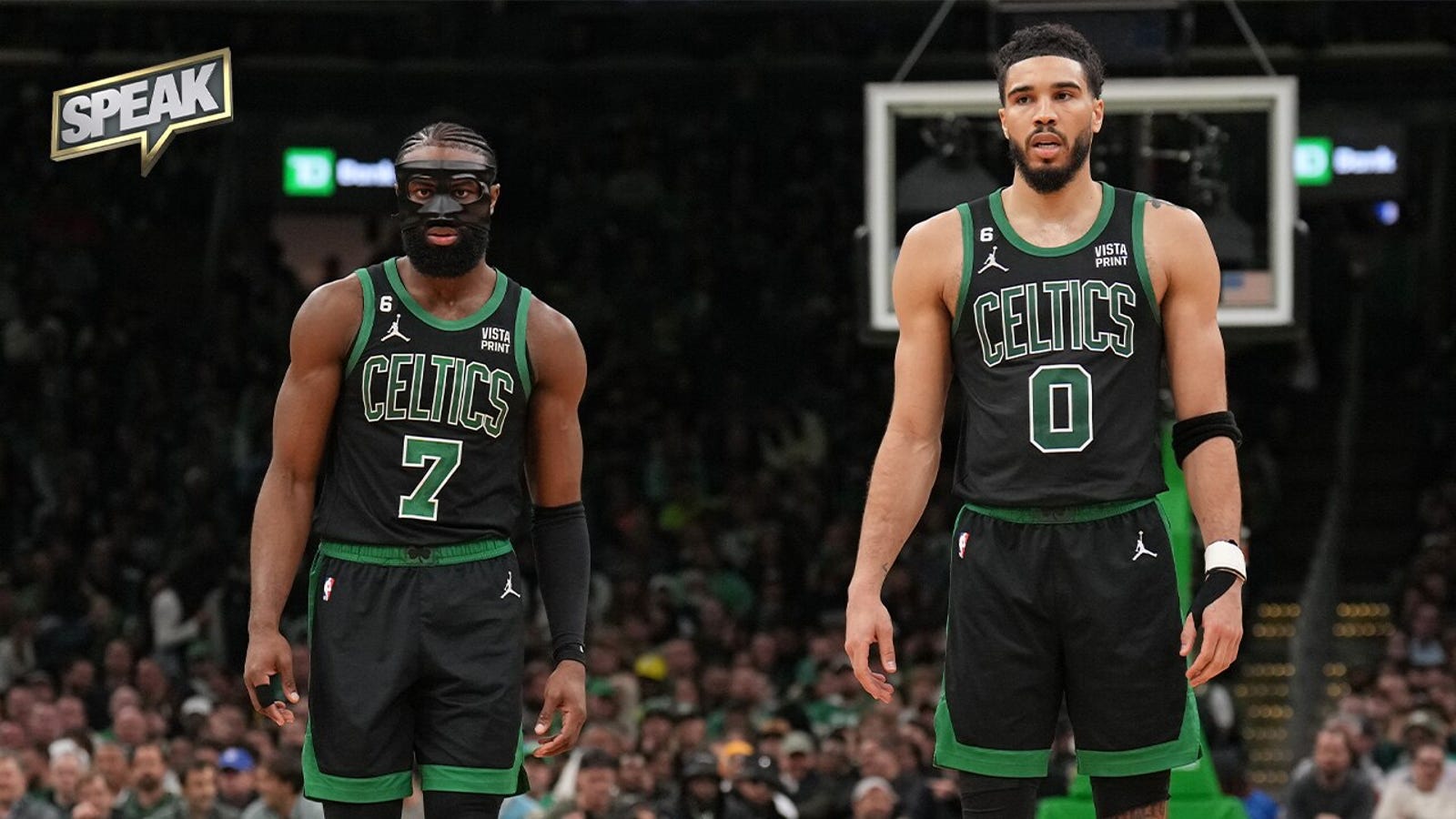 Should Celtics split Jayson Tatum-Jaylen Brown duo if eliminated?