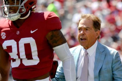 One year later: Who Alabama's Nick Saban was really talking to when he called out Jimbo Fisher and Texas A&M