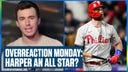 Padres Juan Soto is BACK, Bryce Harper will make the ASG & more overreactions | Flippin' Bats