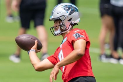 Panthers' offensive plan: Don't take away Bryce Young's 'superpowers'