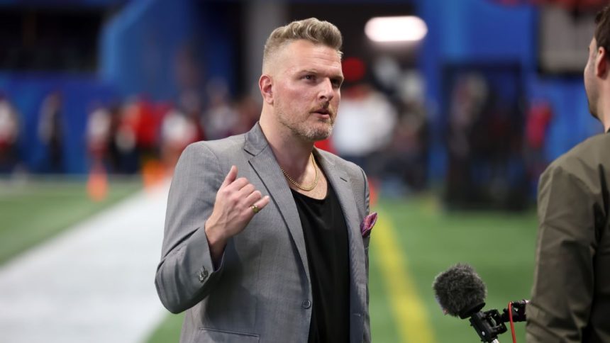'Pat McAfee Show' coming to ESPN lineup in fall