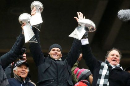 Patriots to honor Brady at 2023 home opener