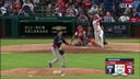 Phillies' Trea Turner CRUSHES a solo homer to trim deficit against Red Sox