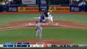 Rays' Yandy Díaz launches a solo homer to extend the lead over the Dodgers