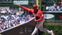 Reds' Hunter Greene puts on a MASTERCLASS with 11 strikeouts in a 9-0 victory over the Cubs