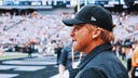 Report: Jon Gruden present for QB Derek Carr's early work with Saints